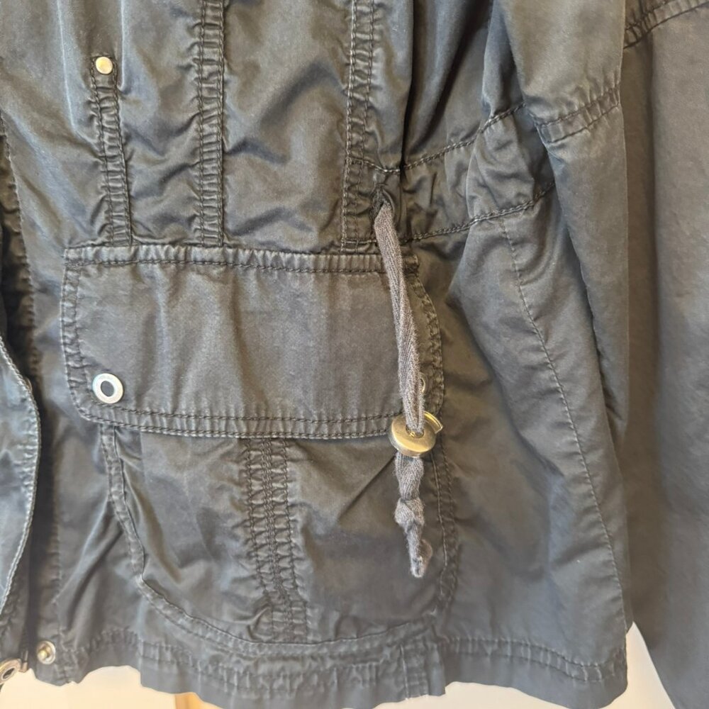 Eddie Bauer Black Utility Jacket - Size XL - Picture 2 of 6